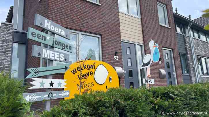 Dit dorp groeit het snelst van heel Brabant: ‘Het is hier heel fijn wonen'