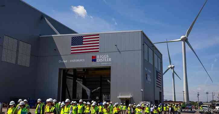 Another blow to the US’ offshore wind ambitions