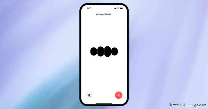 OpenAI’s new voice mode threw me into the uncanny valley
