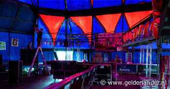 Grote artiesten als Davina Michelle en Racoon, maar ook danseressen in kooien: dit kun je verwachten van Huntenpop