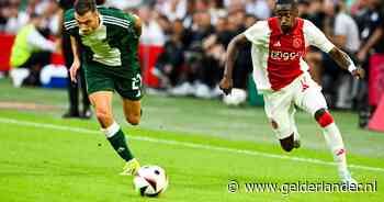 LIVE voorronde Europa League | Boeiende eerste helft van return tussen Ajax en Panathinaikos, Amsterdammers worden sterker