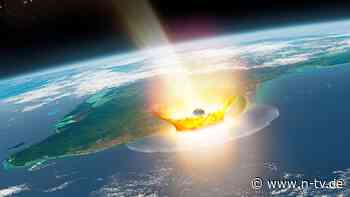 Forscher finden neue Hinweise: Woher kam der Asteroid, der die Dinos auslöschte?