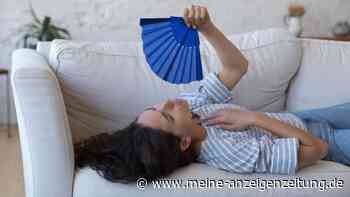 Durchfall durch Sonnenstich? Sieben klassische Symptome