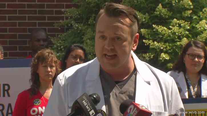 'None of my colleagues want to strike, but I don't know what else to do at this point': UB resident physicians discuss intended strike