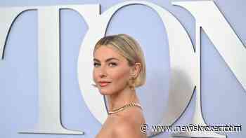 Julianne Hough: seksueel misbruikt toen ik 4 jaar was