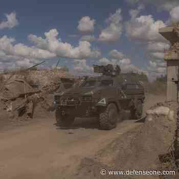 What military history tells us about Ukraine’s Kursk invasion