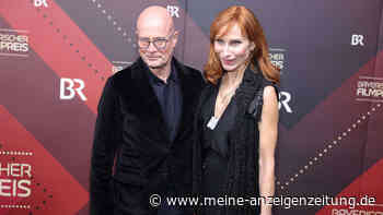 Seit 27 Jahren glücklich zusammen: Schauspielerin Andrea Sawatzki verrät Liebes-Rezept