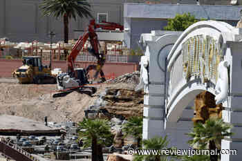 Nevada unemployment rate increases slightly, boosted by hotel-casino closure