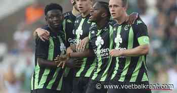 LIVE: Kan een stunt nog? Cercle trekt met tien rust in met 1-0