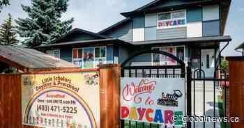 Calgary daycare operators push back against closure orders