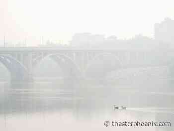 SPSA 'putting all possible resources' toward northern Sask wildfire