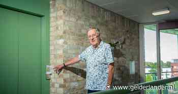 Na 25 (!) dagen is lift in appartementengebouw weer gemaakt: ‘Eindelijk de deur uit’