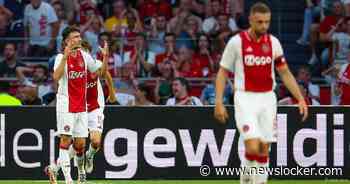 LIVE voorronde Europa League | Ajax krijgt kans op kans in vermakelijke eerste helft, maar laat Panathinaikos voorlopig nog in leven