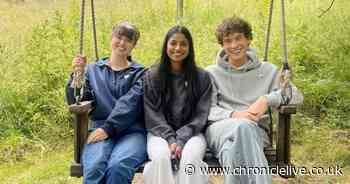Alnwick Garden 'thrilled' for Blue Peter to air special episode from Northumberland attraction