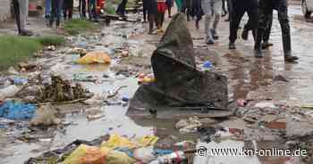 Cholera: WHO meldet mehr als 50.000 Fälle im Juli