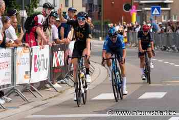 Michiel Hillen schiet in Tielt-Winge alweer raak, Maxim Andrieu legt beslag op zesde plaats: “Op het einde was het bij mij een beetje op”