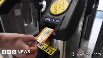 Thousands of train fare prosecutions to be quashed