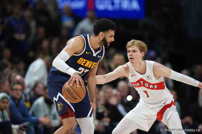 Raptors open 2024-25 NBA season at home to Cleveland Cavaliers