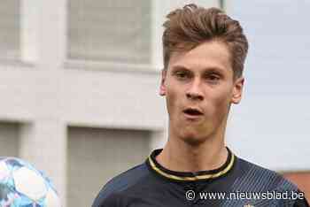 FC Lichtervelde is Viktor Depover maanden kwijt