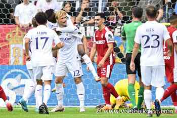 RSC Anderlecht kent hun tegenstander in de Play-Offs van de Europa League