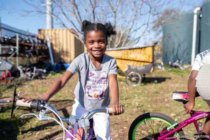 Austin 'GoGrant' program to award grants to active, shared mobility initiatives