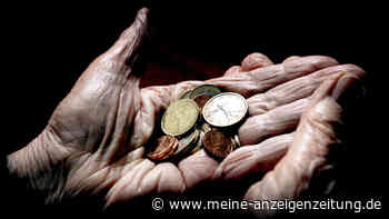 Pläne für 107 Euro Rente weniger: Diese Gruppe wäre „unvergleichlich hart“ betroffen