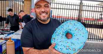 Foot-long mozzarella stick and giant doughnut among new foods at Toronto’s CNE