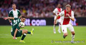 LIVE voorronde Europa League | Ajax krijgt deksel op de neus in slotfase, sleept Panathinaikos er een verlenging uit?