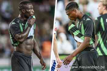 ONZE PUNTEN. Als dat de B-ploeg was van Cercle, dan had die maar beter kunnen starten in Molde