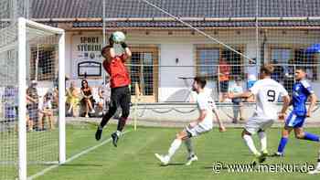 Partie in den Schlussminuten gedreht