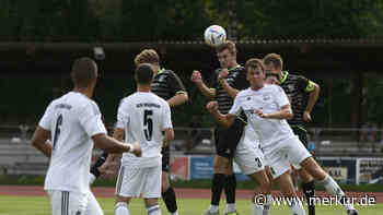 TuS Geretsried II gegen DJK Waldram: Erst bärenstark, dann vogelwild