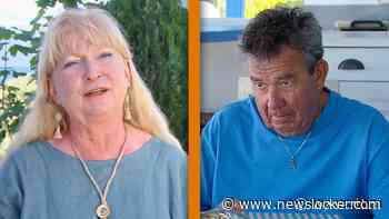 Iris berispt Jan na g&ecirc;nante blunder in B&amp;B Vol Liefde: 'Op en top haantjesgedrag'