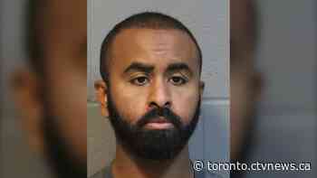 Man charged after allegedly taking pictures up women's skirts at Burlington Shoppers Drug Mart