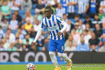 Yves Bissouma moet gevolgen dragen bij Tottenham Hotspur na gebruik van lachgas