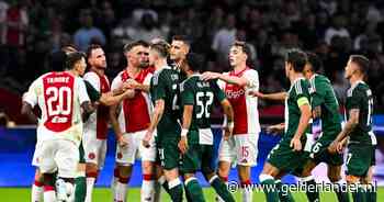 LIVE voorronde Europa League | Billenknijpen in Amsterdam: Ajax en Panathinaikos strijden in verlenging om ticket voor play-offs