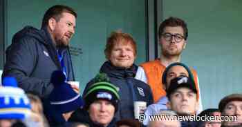 Ed Sheeran gaat de Premier League in: wereldster koopt aandelen van zijn favoriete club
