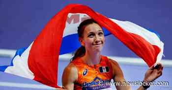 Femke Bol maakt volgende week al rentree na succesvolle deelname aan Olympische Spelen