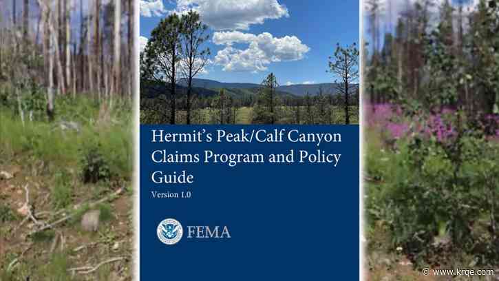 FEMA's New Mexico Joint Recovery Office hiring in Santa Fe, Mora, and Las Vegas