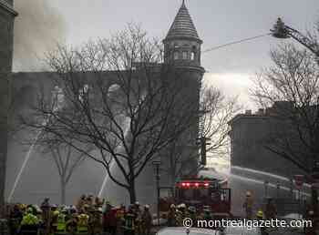 Old Montreal fire: Judge rejects part of building owner's lawsuit against city