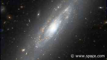 James Webb Space Telescope adds to the confusing drama of Hubble tension