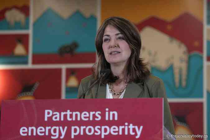 Alberta Premier Smith says legislation on school pronouns coming after September