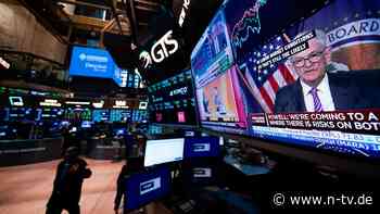 Verbraucher in Kauflaune: US-Konjunkturdaten beflügeln Anleger