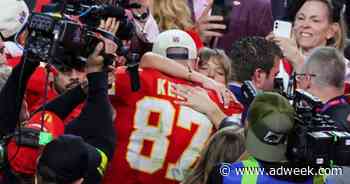 Exclusive: Taylor Swift and Bud Light Among the 5 Players Powering NFL Ad Blitz