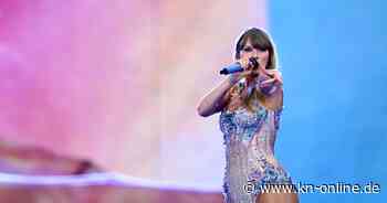 Taylor Swift steht in London nach Absagen in Wien wieder auf der Bühne