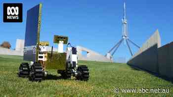 Second prototype for Australian rover set to embark on NASA mission to the Moon unveiled