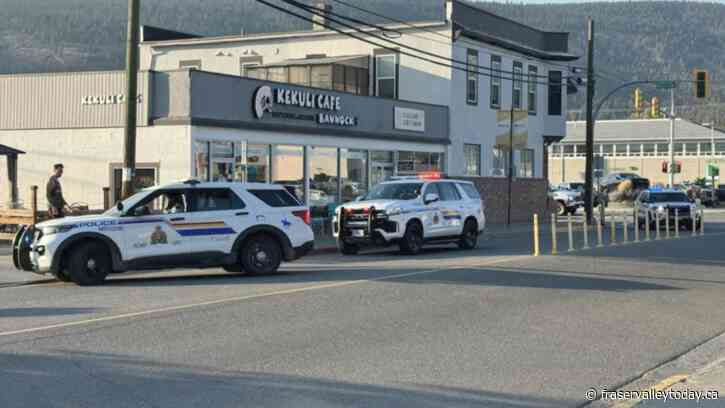 Update: Victim in pellet gun assault reportedly located, but not cooperating with Merritt RCMP