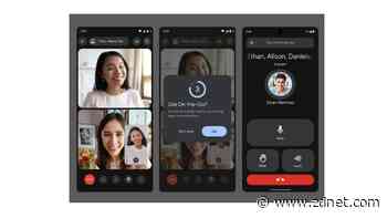 Google Meet gets emoji reactions, filters, and mobile screen-sharing