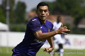 Chileens international Nayel Mehssatou van KV Kortrijk betreurt het dat hij niet voor Anderlecht heeft gespeeld: "Kompany had evenveel vertrouwen in me als in Zeno Debast"