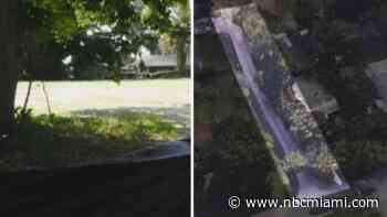 Landlocked: They paid $350k for a lot – but they may not be able to build on it