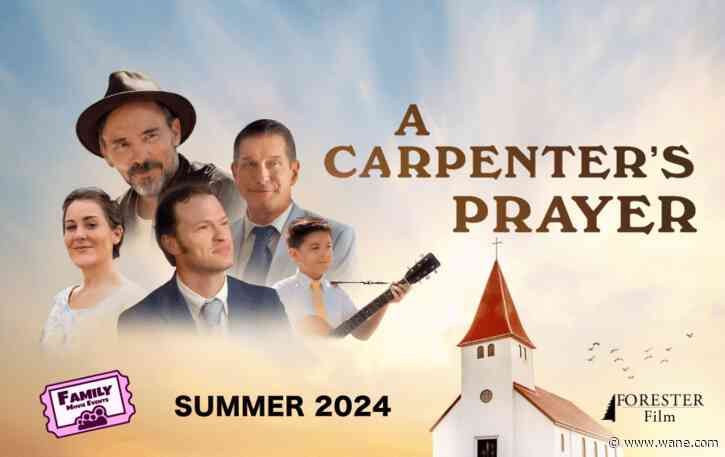 Huntington University's 'Forester Film' releases debut feature film in theaters nationwide